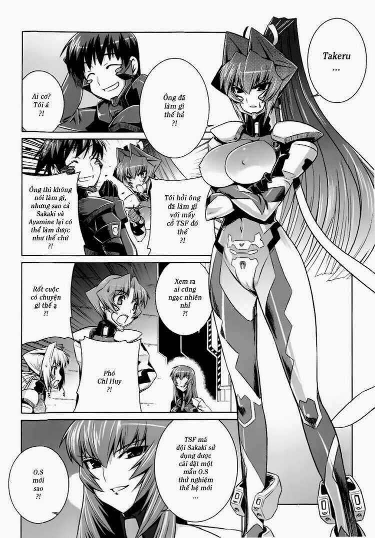 Muv Luv Alternative - Chapter 13 - Trang 33