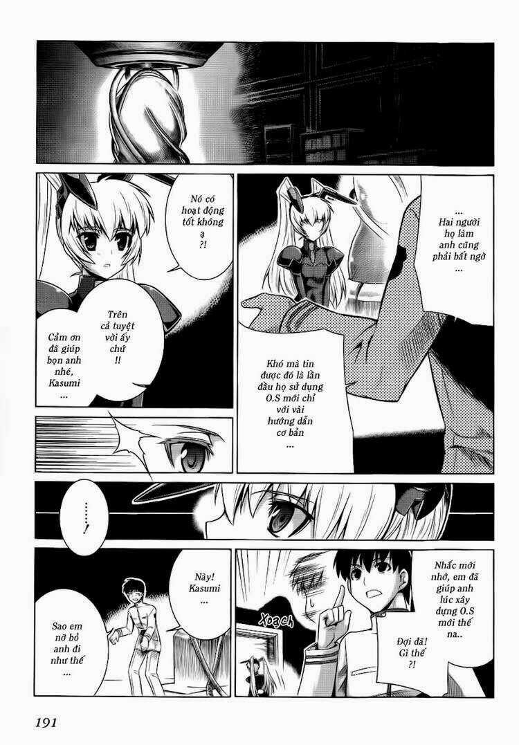 Muv Luv Alternative - Chapter 13 - Trang 36