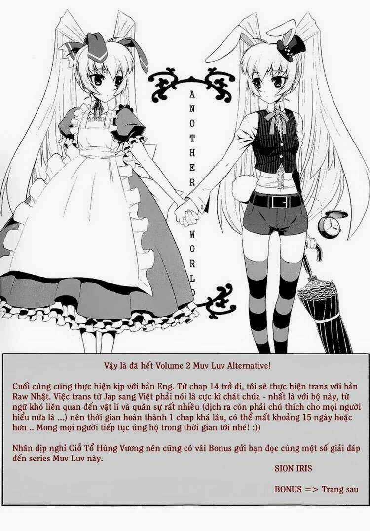 Muv Luv Alternative - Chapter 13 - Trang 38