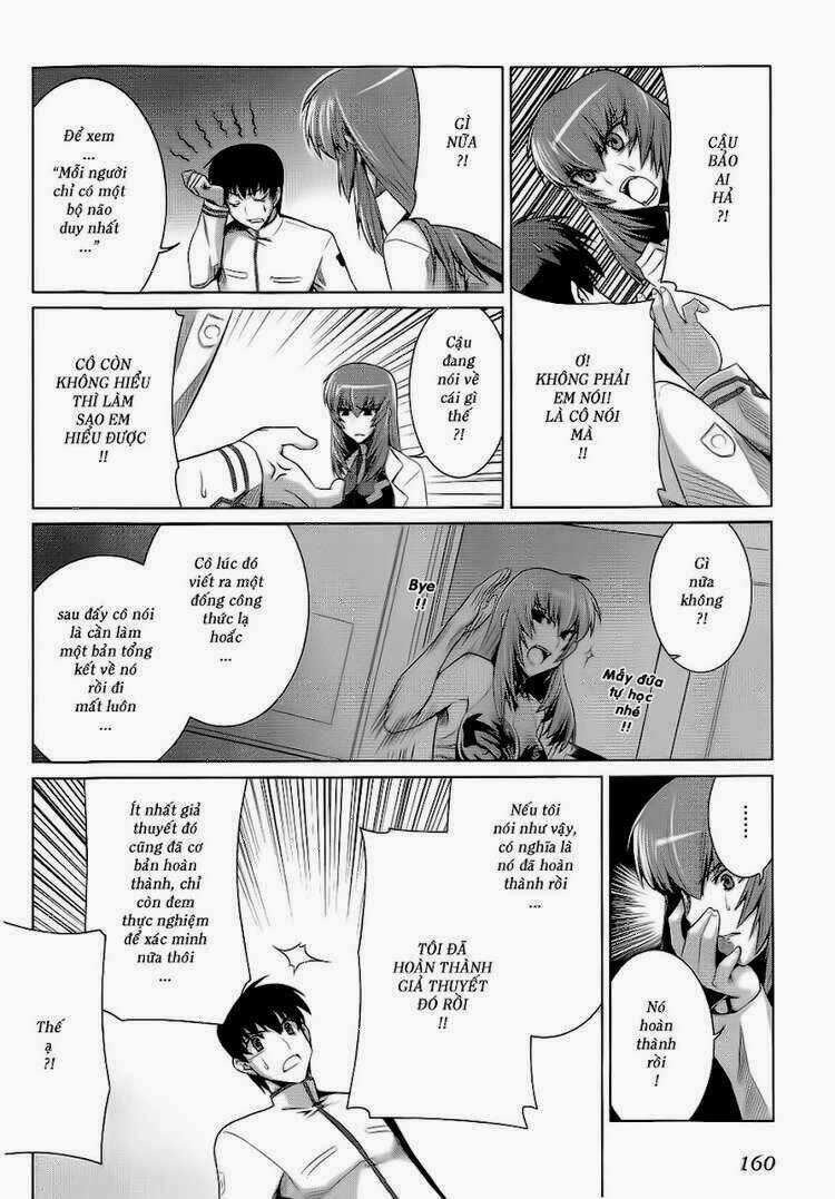 Muv Luv Alternative - Chapter 13 - Trang 6