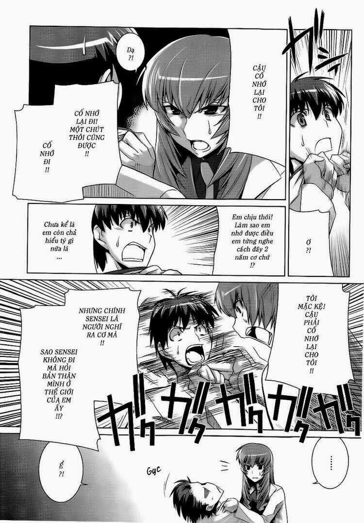 Muv Luv Alternative - Chapter 13 - Trang 7