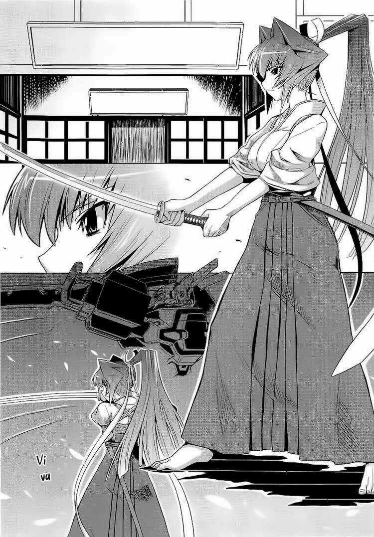 Muv Luv Alternative - Chapter 13 - Trang 10