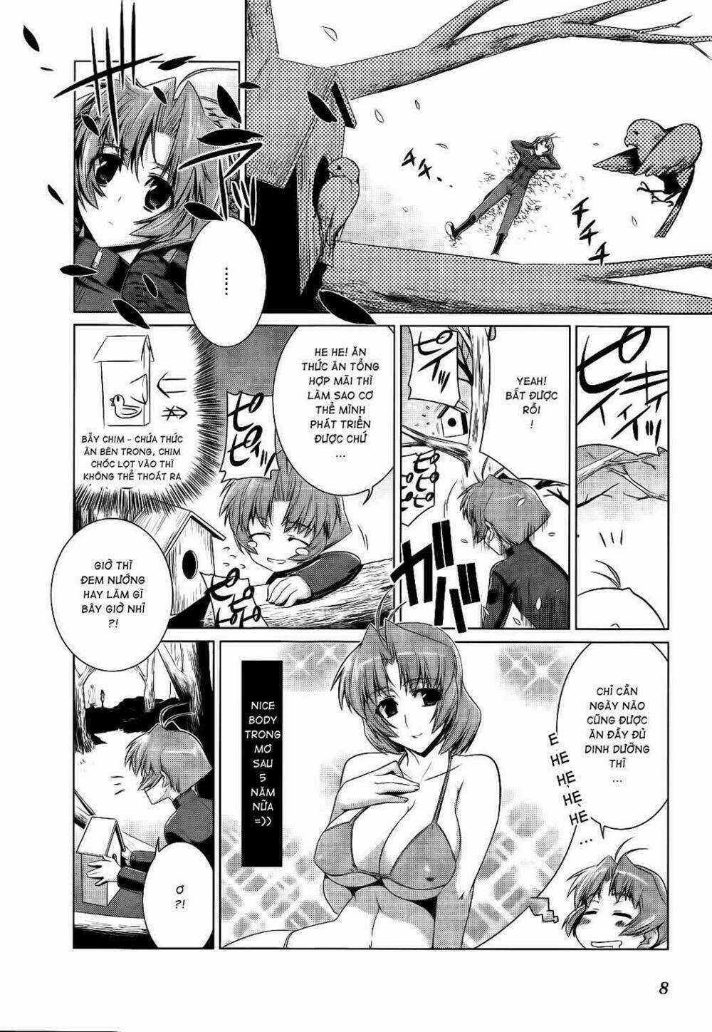 Muv Luv Alternative - Chapter 14 - Trang 11