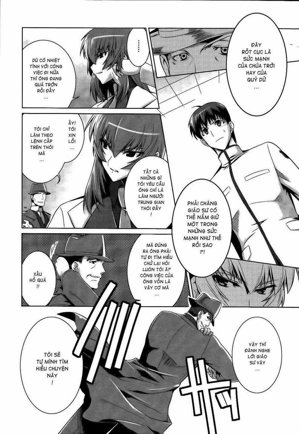 Muv Luv Alternative - Chapter 14 - Trang 16