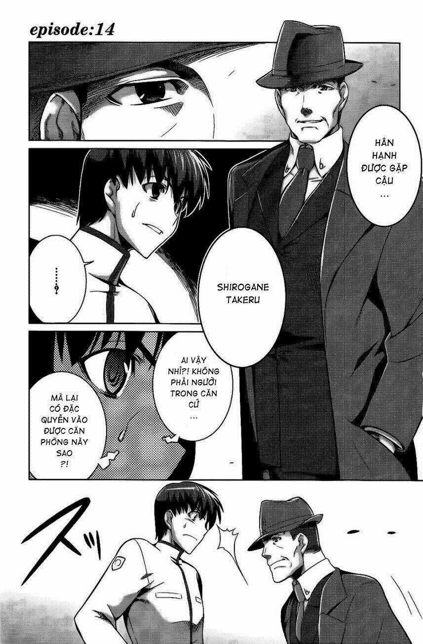 Muv Luv Alternative - Chapter 14 - Trang 6