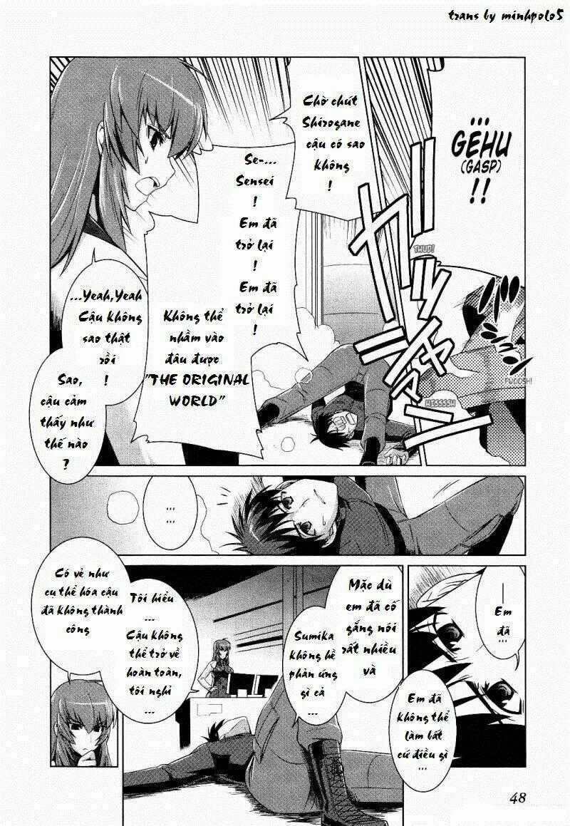 Muv Luv Alternative - Chapter 15 - Trang 1