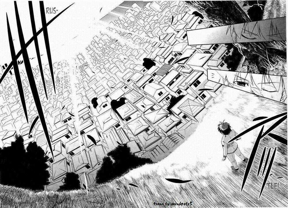 Muv Luv Alternative - Chapter 15 - Trang 13