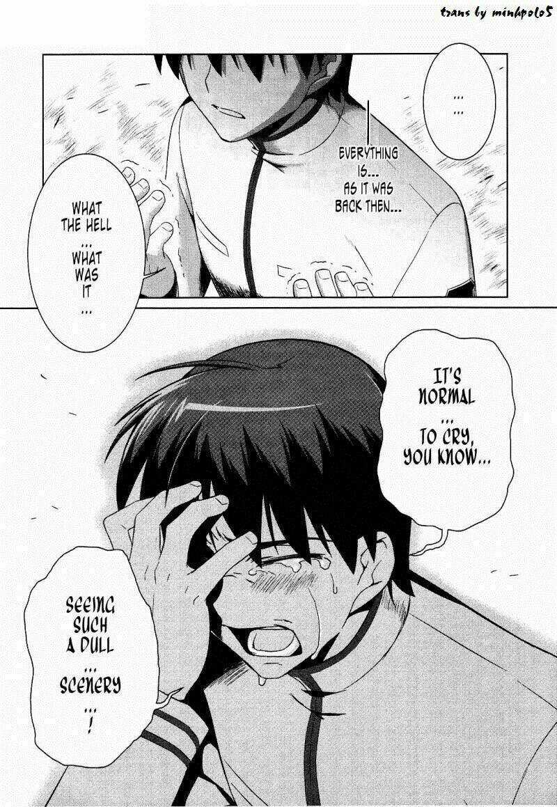 Muv Luv Alternative - Chapter 15 - Trang 15