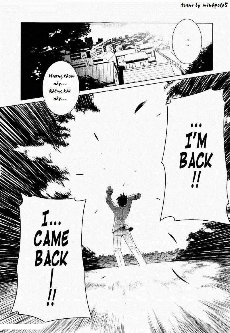 Muv Luv Alternative - Chapter 15 - Trang 16