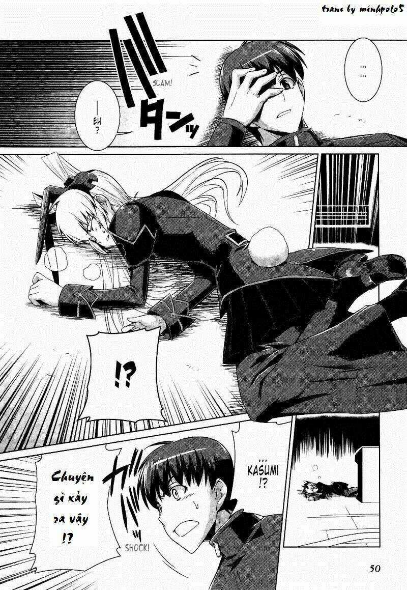 Muv Luv Alternative - Chapter 15 - Trang 3