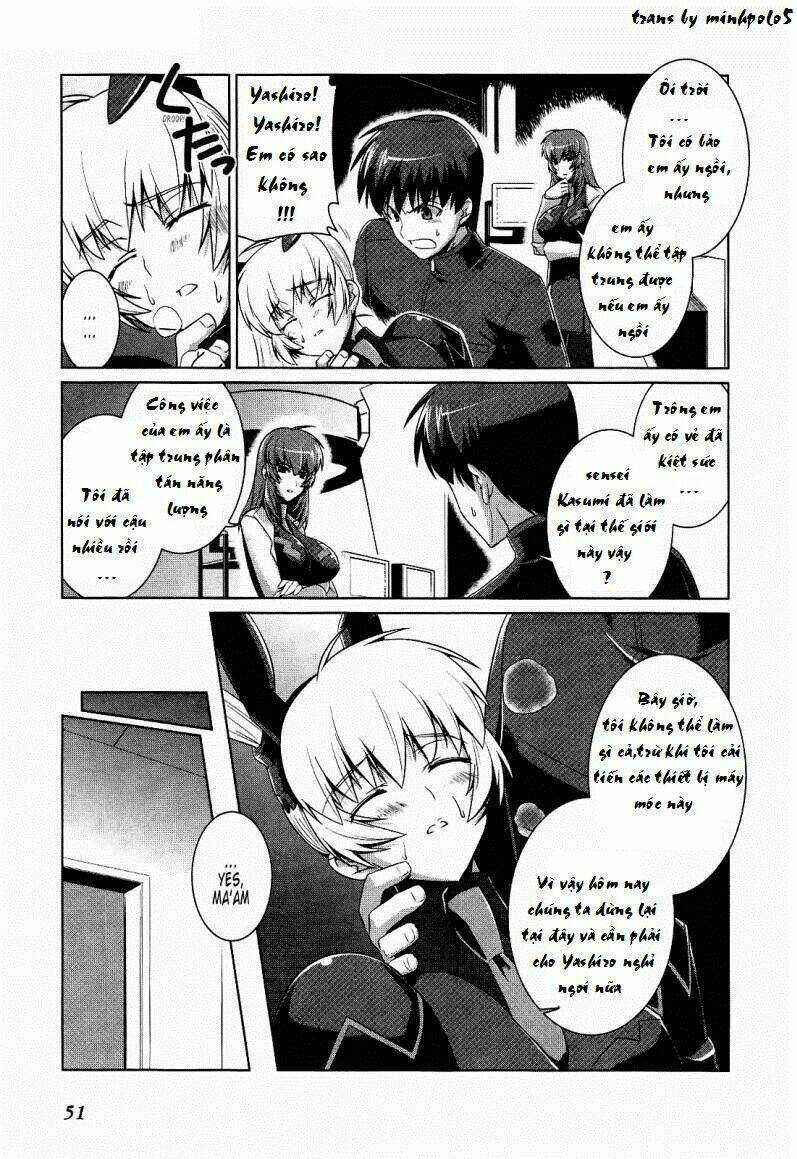 Muv Luv Alternative - Chapter 15 - Trang 4