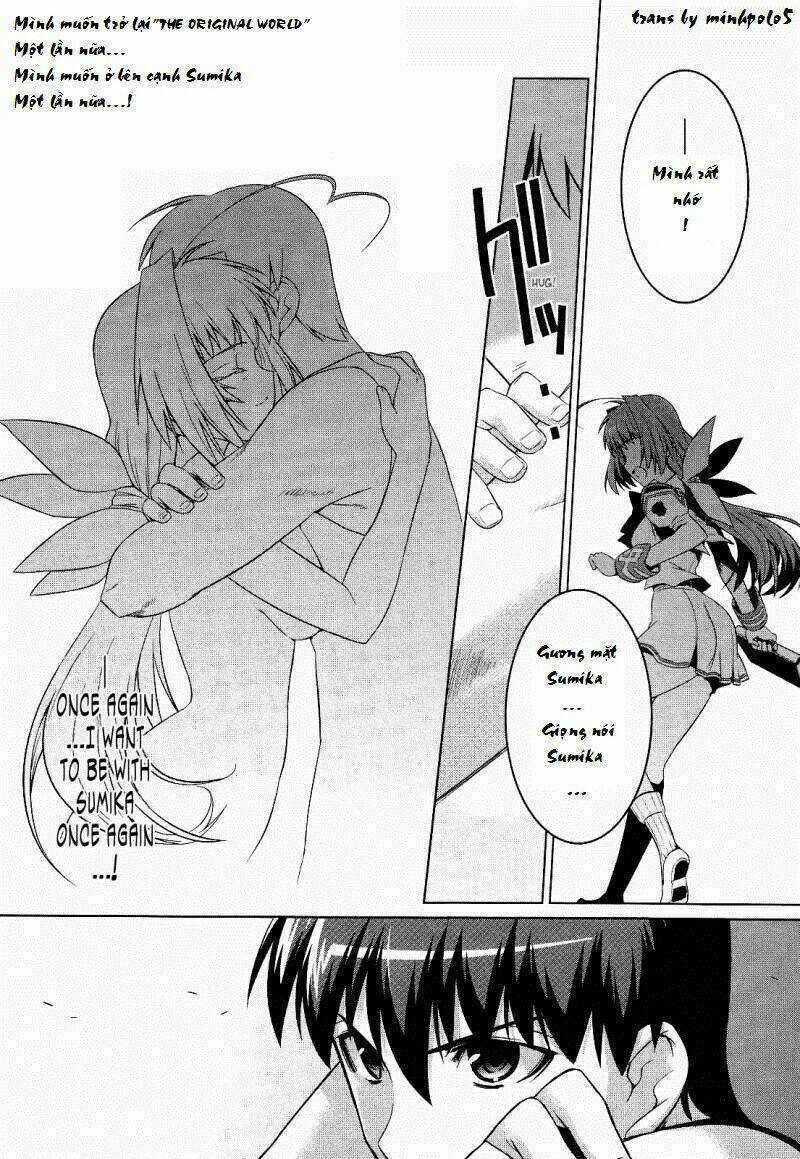 Muv Luv Alternative - Chapter 15 - Trang 6