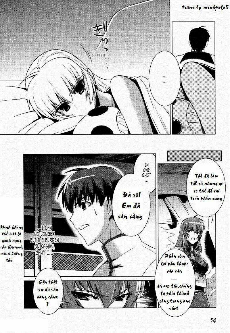 Muv Luv Alternative - Chapter 15 - Trang 7