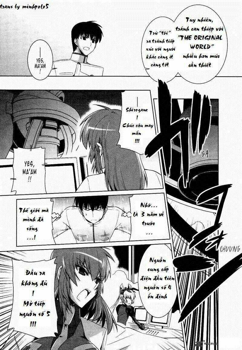 Muv Luv Alternative - Chapter 15 - Trang 10