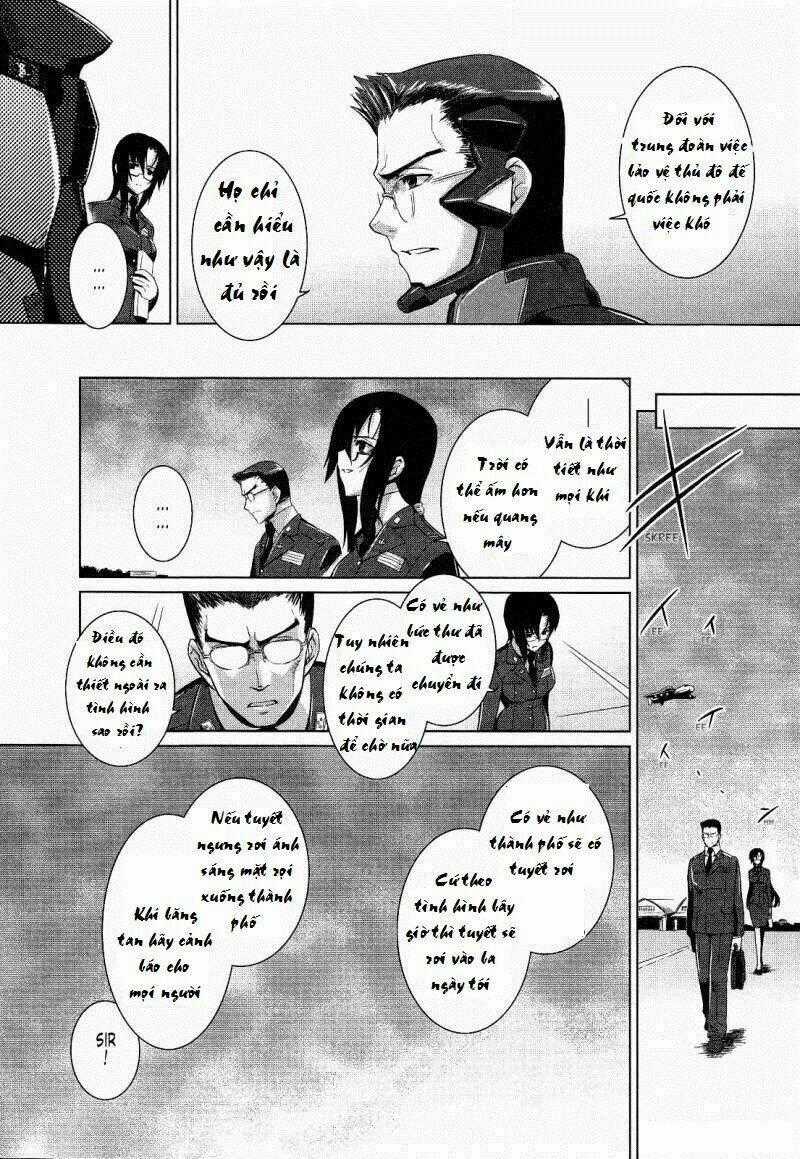 Muv Luv Alternative - Chapter 17 - Trang 2
