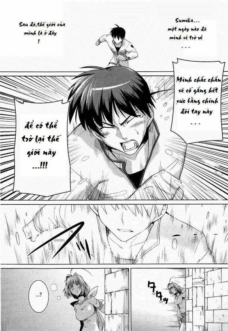 Muv Luv Alternative - Chapter 17 - Trang 15