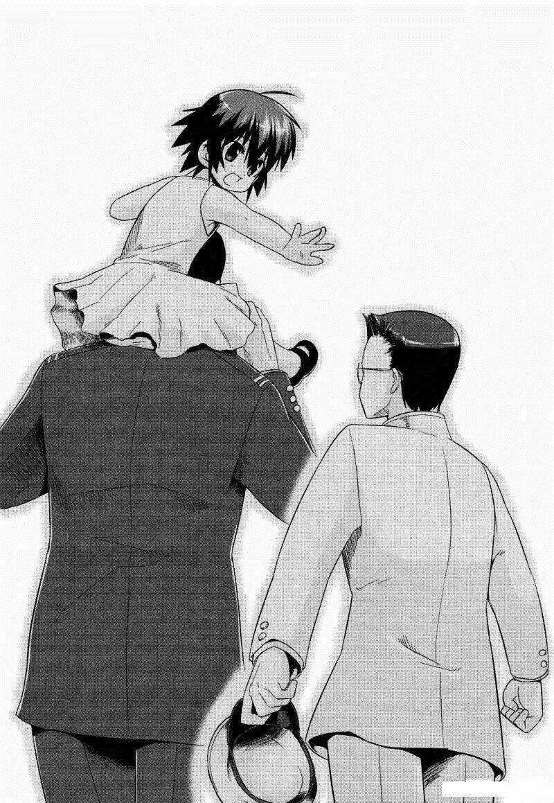 Muv Luv Alternative - Chapter 17 - Trang 3