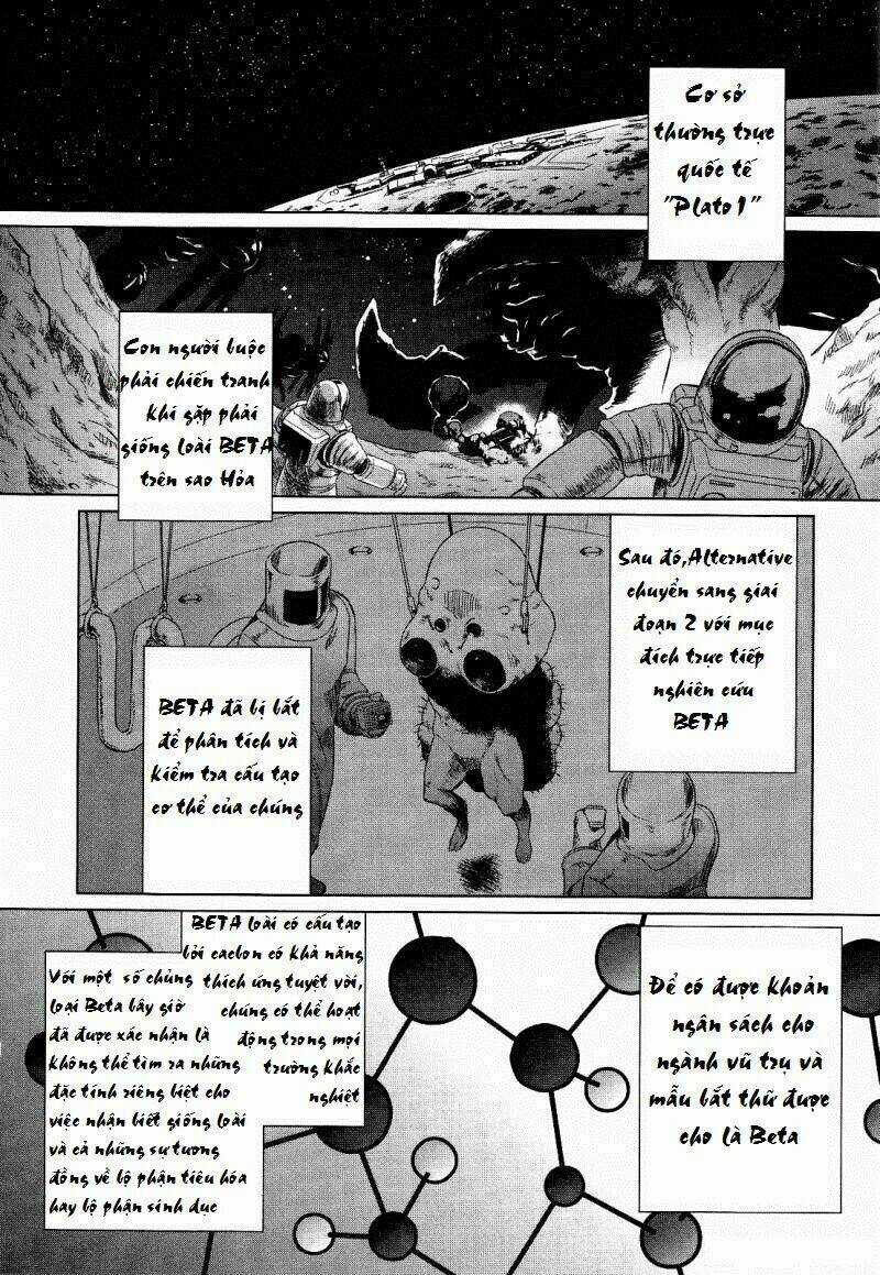 Muv Luv Alternative - Chapter 17 - Trang 21
