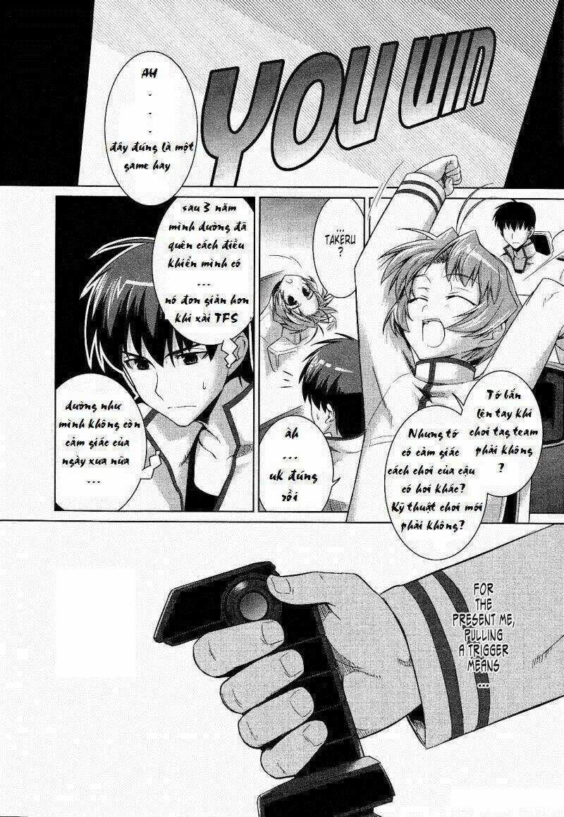 Muv Luv Alternative - Chapter 17 - Trang 4