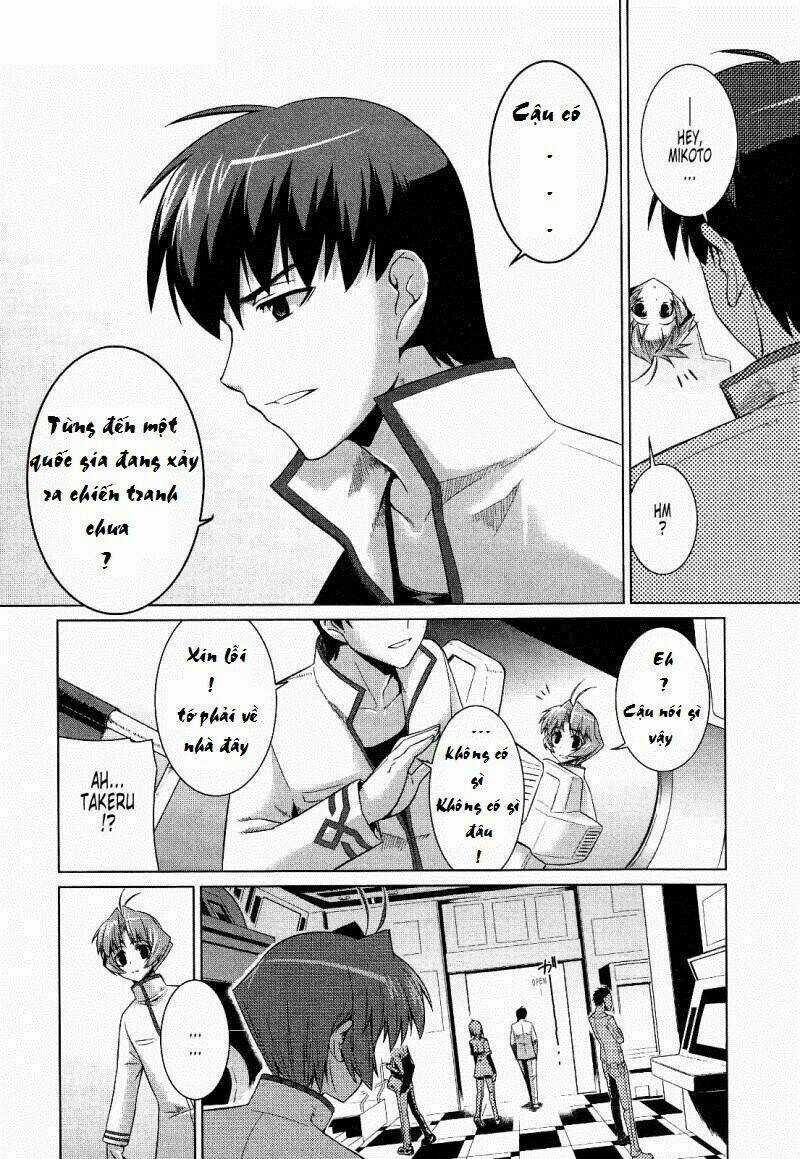 Muv Luv Alternative - Chapter 17 - Trang 5