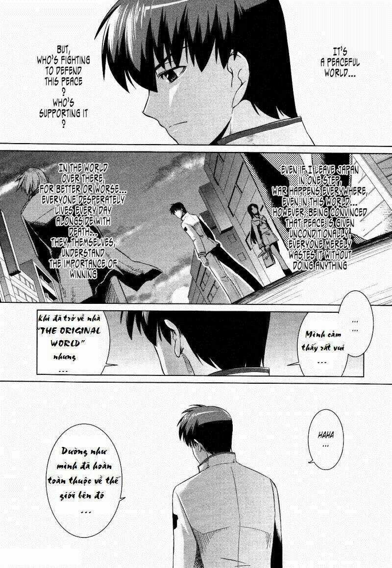 Muv Luv Alternative - Chapter 17 - Trang 6