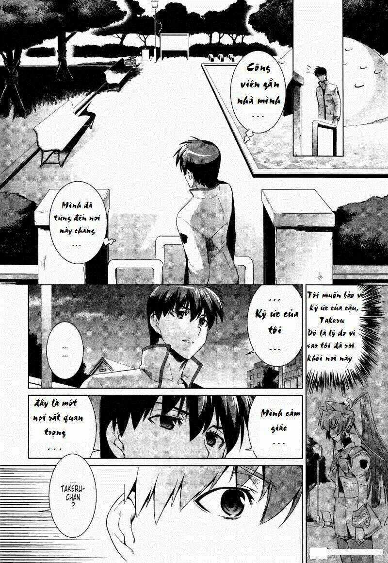 Muv Luv Alternative - Chapter 17 - Trang 7