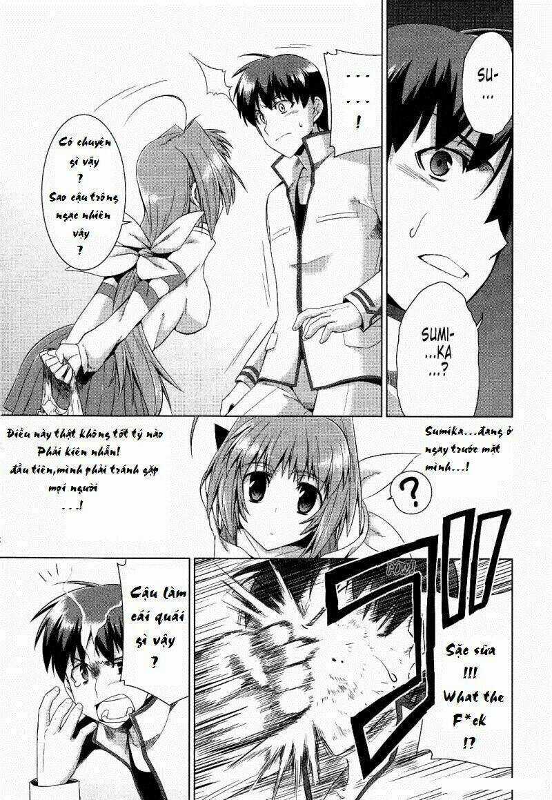 Muv Luv Alternative - Chapter 17 - Trang 9