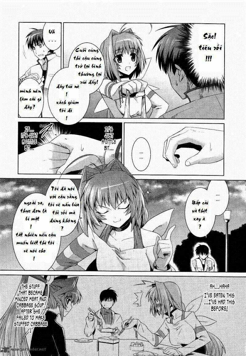 Muv Luv Alternative - Chapter 17 - Trang 10