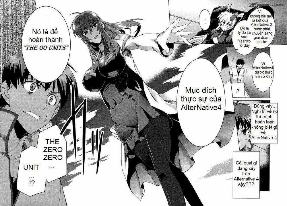 Muv Luv Alternative - Chapter 18.5 - Trang 11