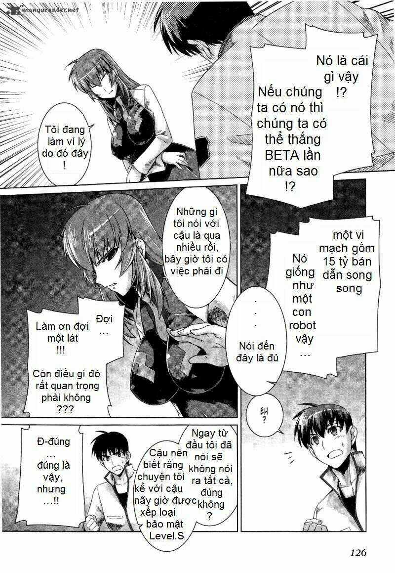 Muv Luv Alternative - Chapter 18.5 - Trang 12