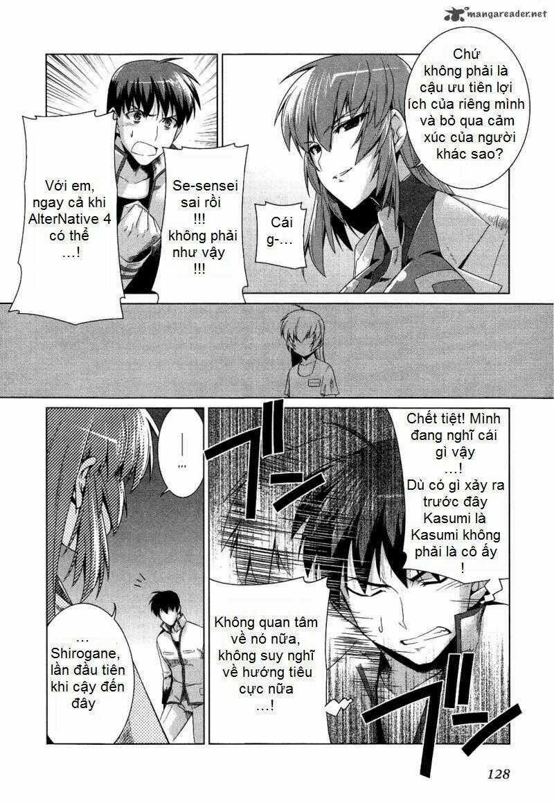 Muv Luv Alternative - Chapter 18.5 - Trang 14