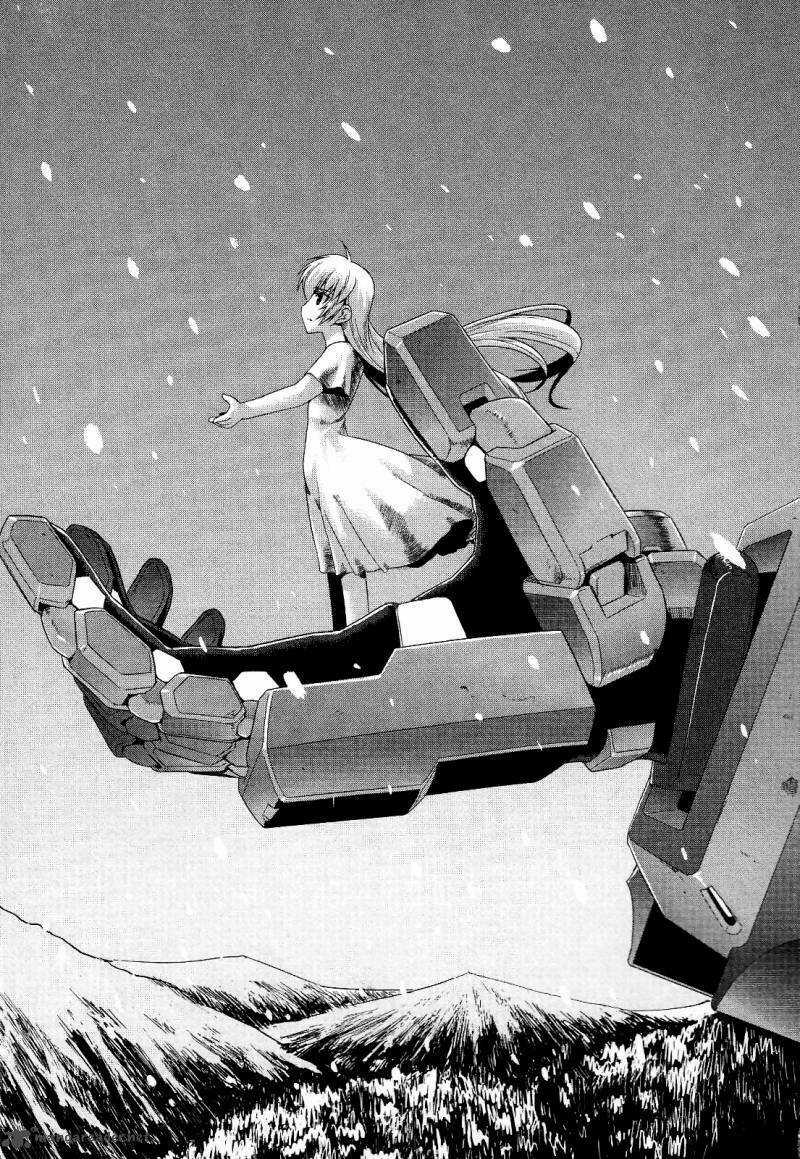 Muv Luv Alternative - Chapter 18.5 - Trang 3