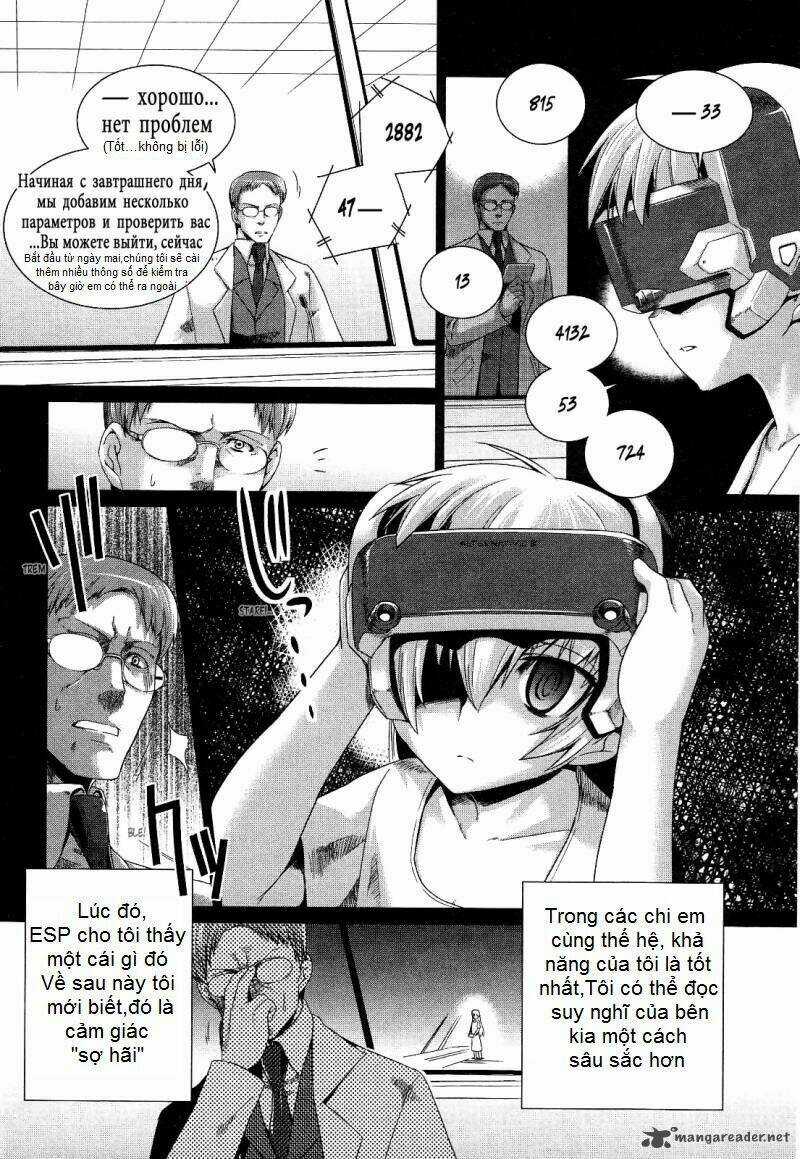 Muv Luv Alternative - Chapter 18.5 - Trang 5