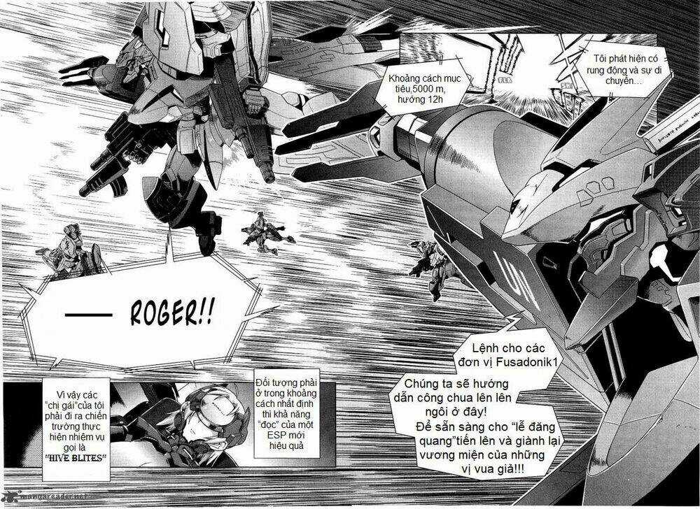 Muv Luv Alternative - Chapter 18.5 - Trang 6