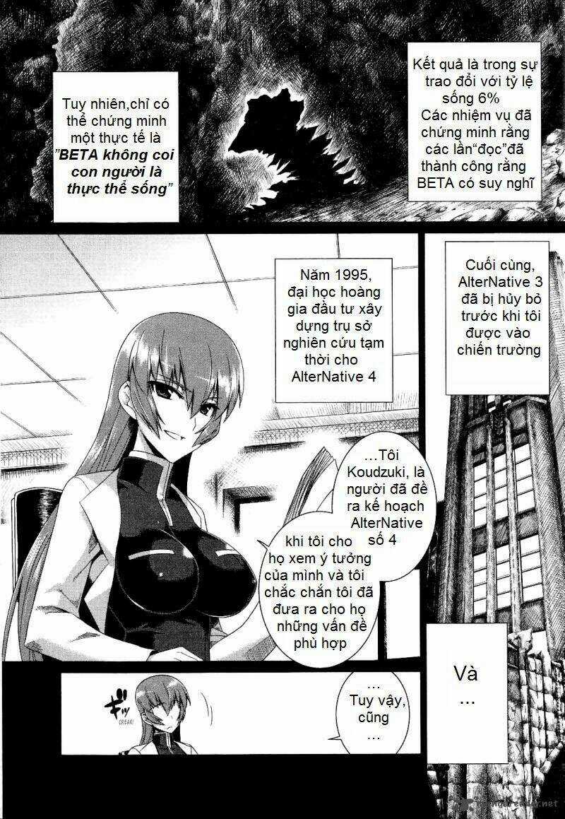 Muv Luv Alternative - Chapter 18.5 - Trang 7