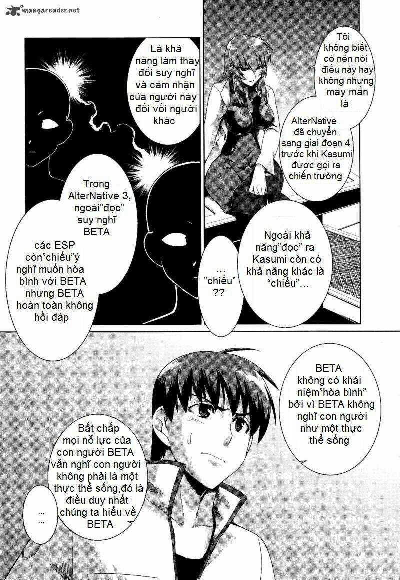 Muv Luv Alternative - Chapter 18.5 - Trang 10