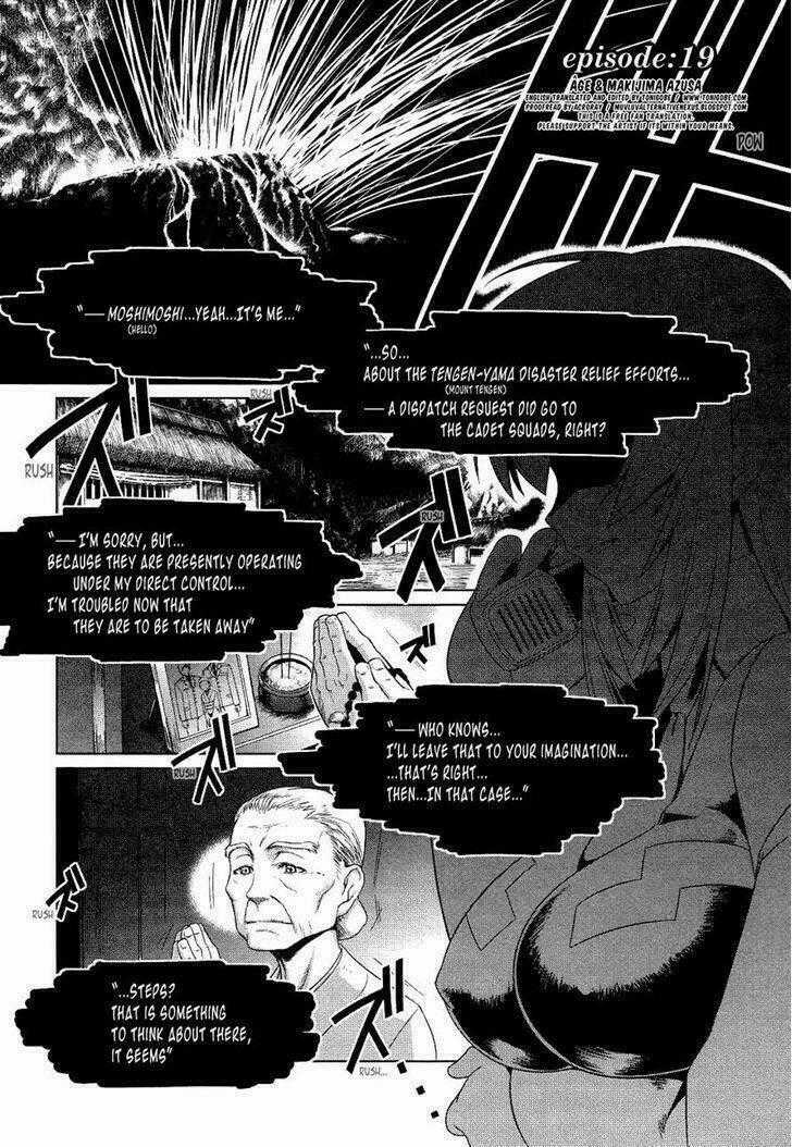 Muv Luv Alternative - Chapter 19 - Trang 1