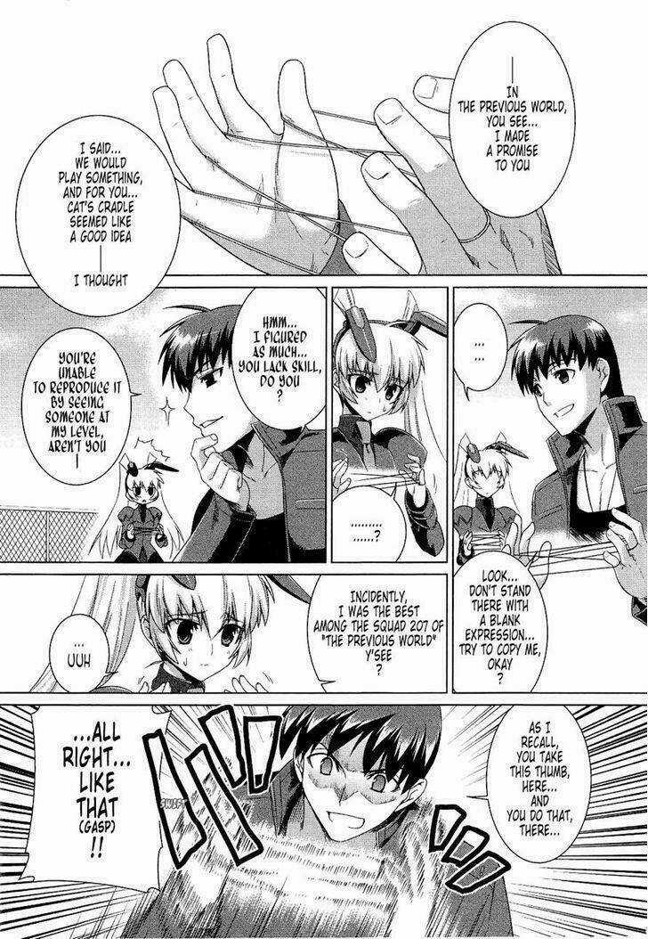 Muv Luv Alternative - Chapter 19 - Trang 11
