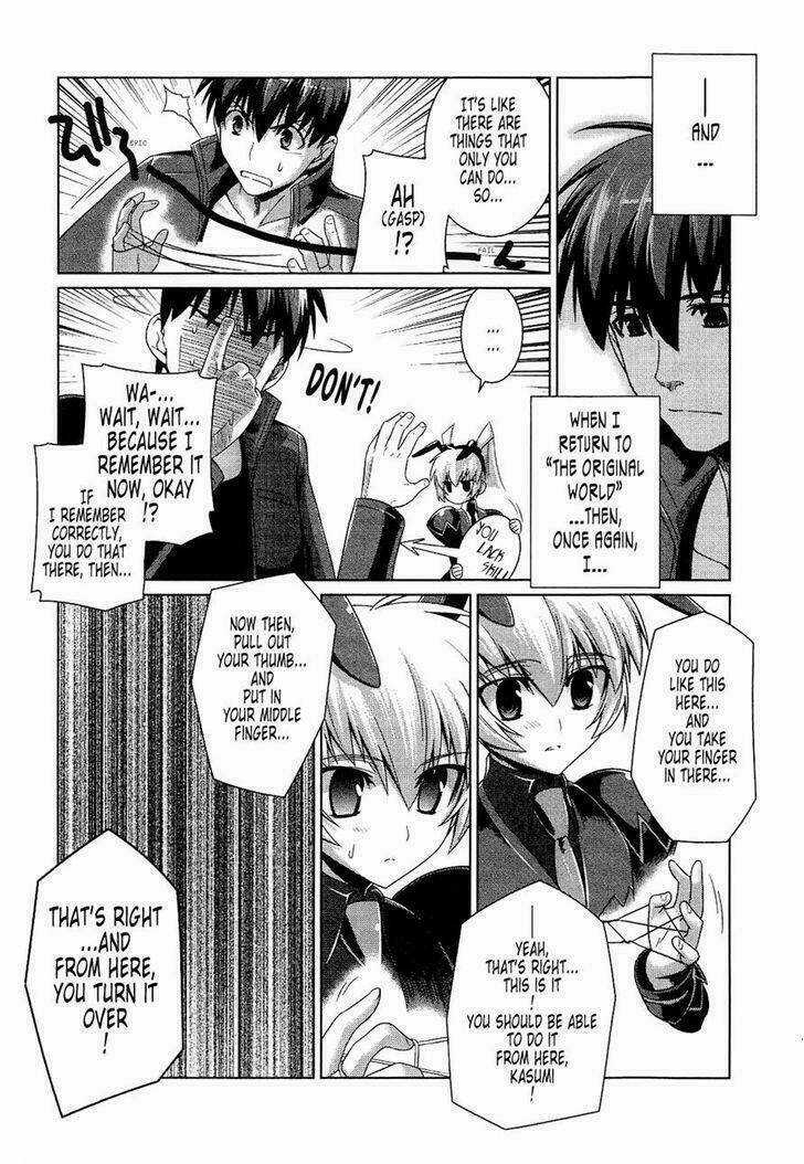 Muv Luv Alternative - Chapter 19 - Trang 13