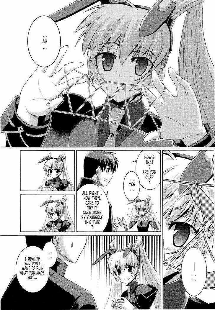 Muv Luv Alternative - Chapter 19 - Trang 14