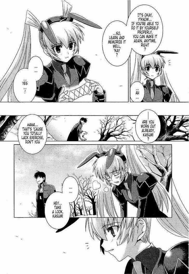 Muv Luv Alternative - Chapter 19 - Trang 15
