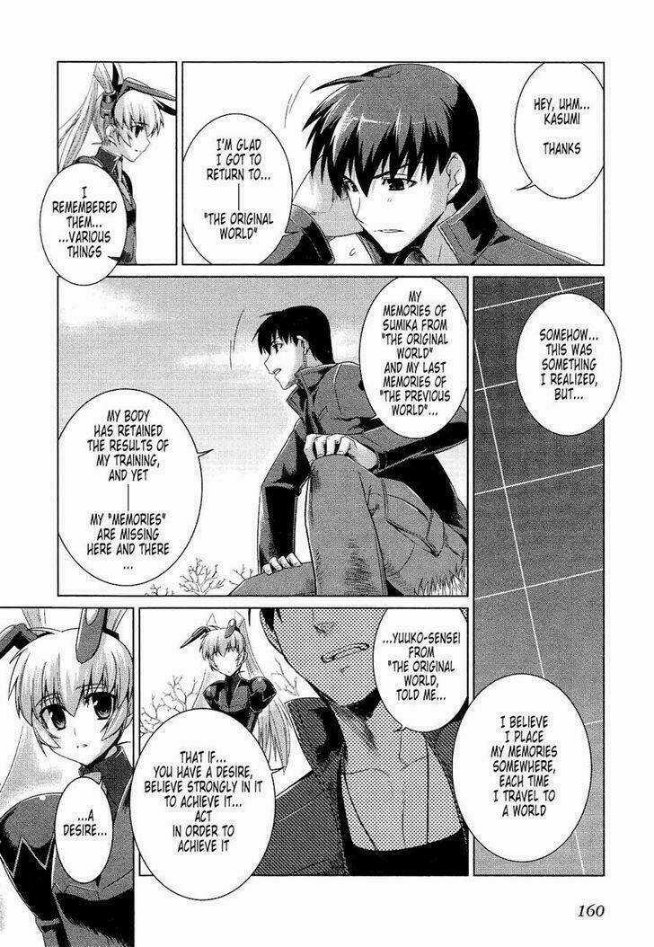 Muv Luv Alternative - Chapter 19 - Trang 17