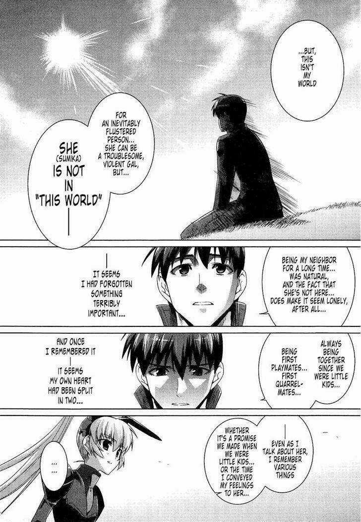 Muv Luv Alternative - Chapter 19 - Trang 19