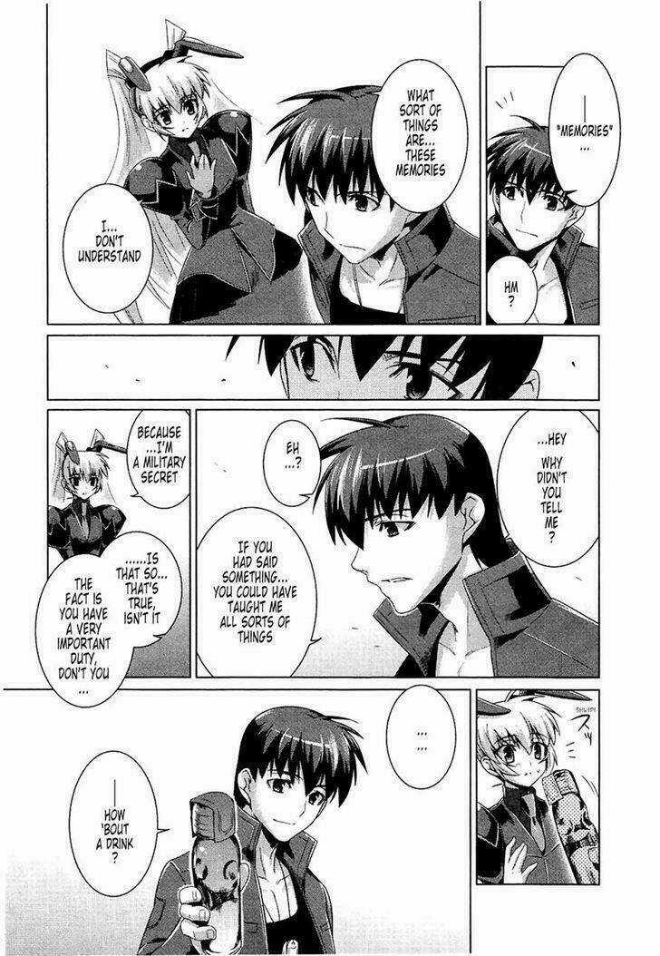 Muv Luv Alternative - Chapter 19 - Trang 20