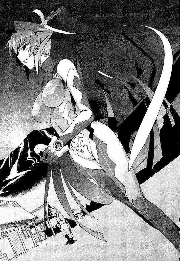 Muv Luv Alternative - Chapter 19 - Trang 3