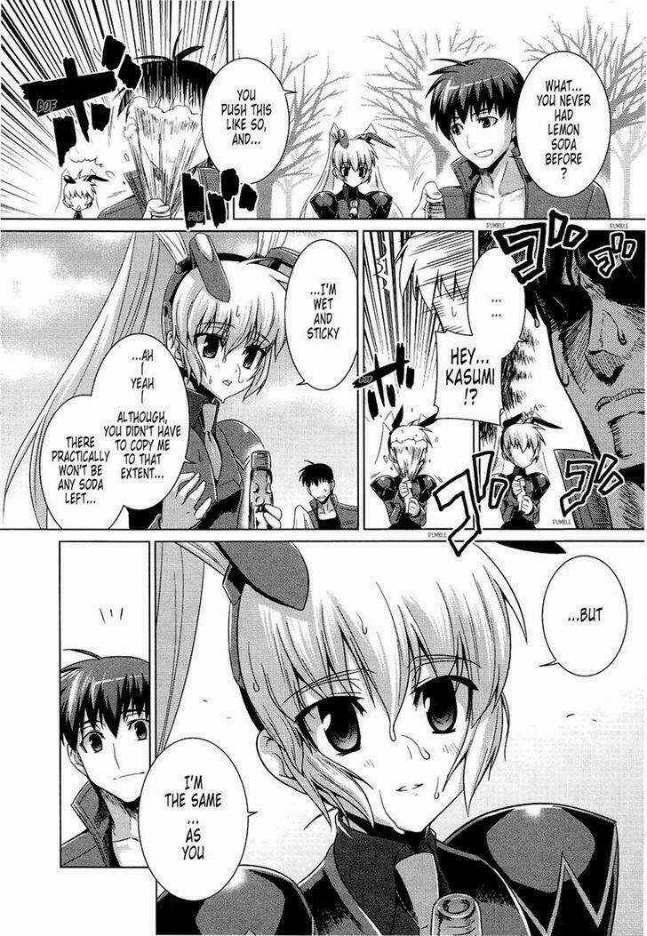 Muv Luv Alternative - Chapter 19 - Trang 21