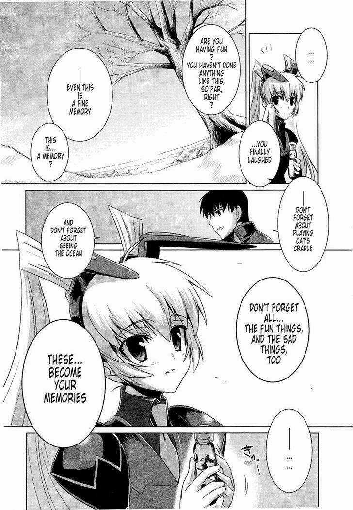 Muv Luv Alternative - Chapter 19 - Trang 22