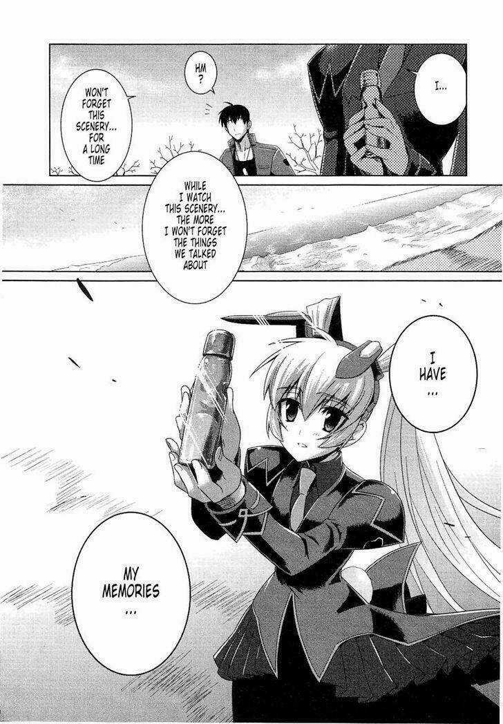 Muv Luv Alternative - Chapter 19 - Trang 23