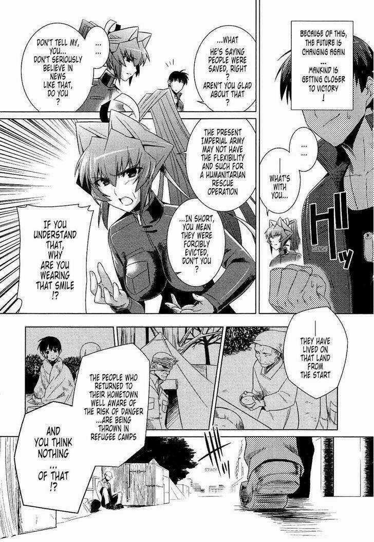 Muv Luv Alternative - Chapter 19 - Trang 26