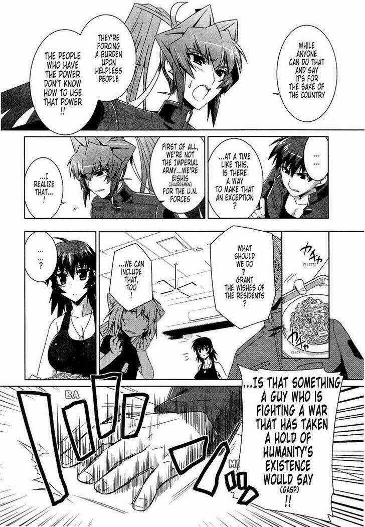Muv Luv Alternative - Chapter 19 - Trang 28